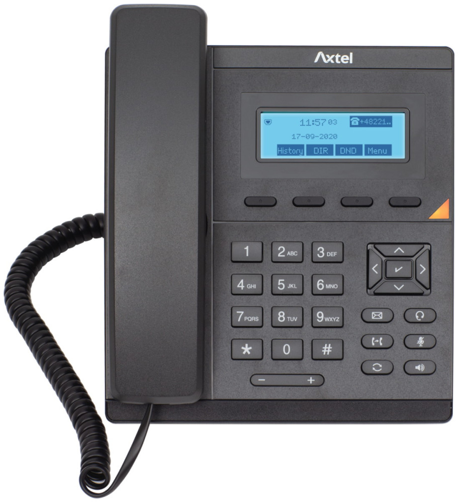 IP-телефон Axtel AX-200