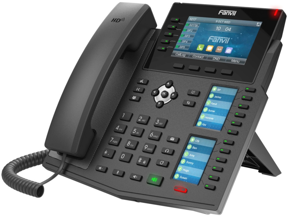 IP-телефон Fanvil X6U