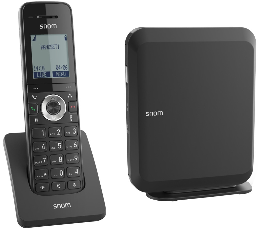 IP-телефон Snom M215 SC