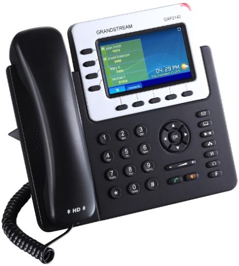 IP-телефон Grandstream GXP2140