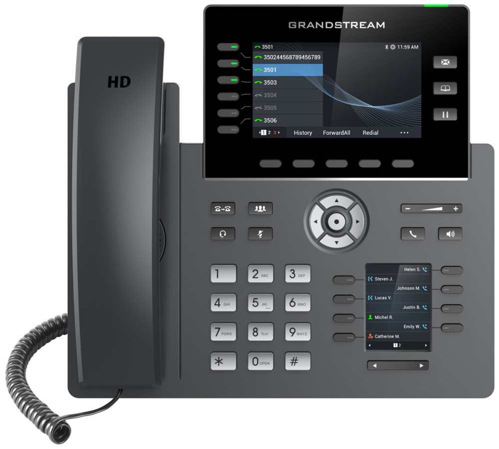 IP-телефон Grandstream GRP2616