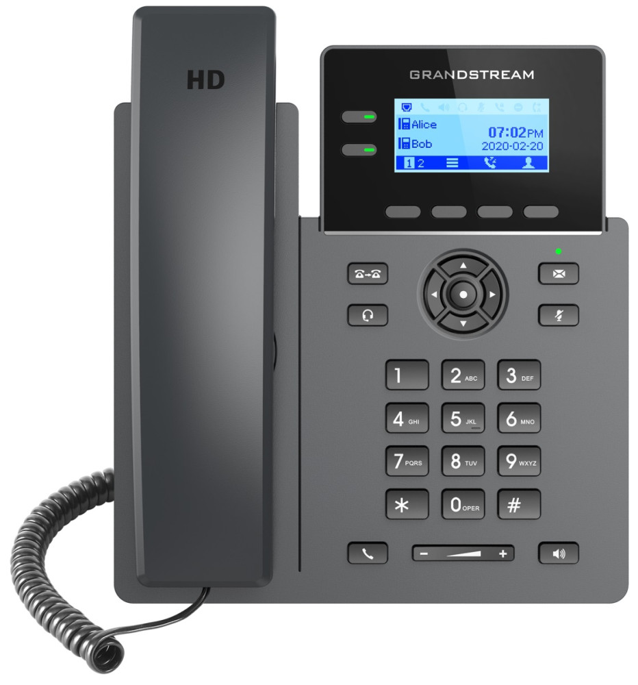 IP-телефон Grandstream GRP2602W