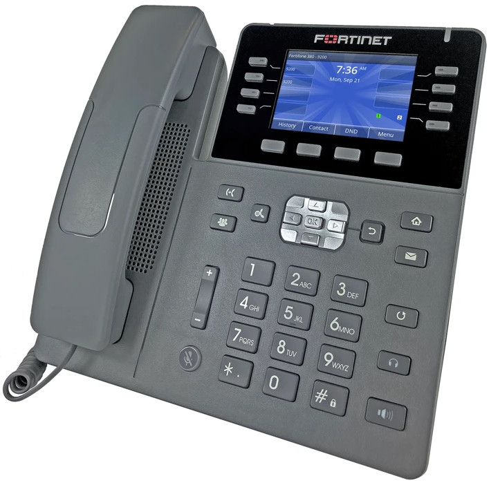 IP-телефон Fortinet FON-380