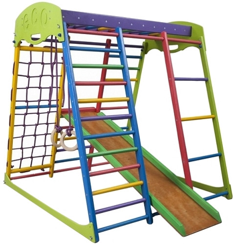 Спортивно-ігровий майданчик SportBaby Yunga Mini