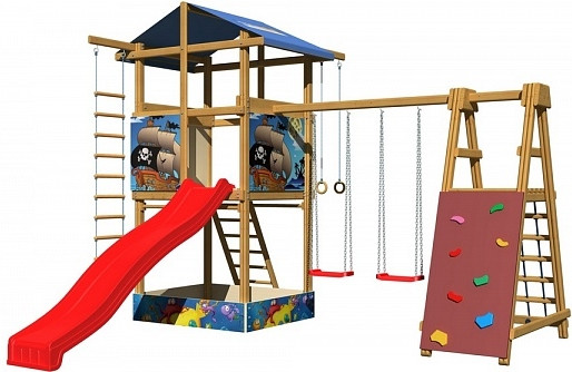 Дитячий майданчик SportBaby SportBaby-9