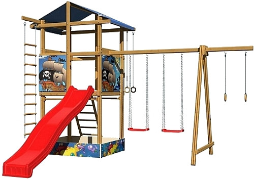 Дитячий майданчик SportBaby SportBaby-8