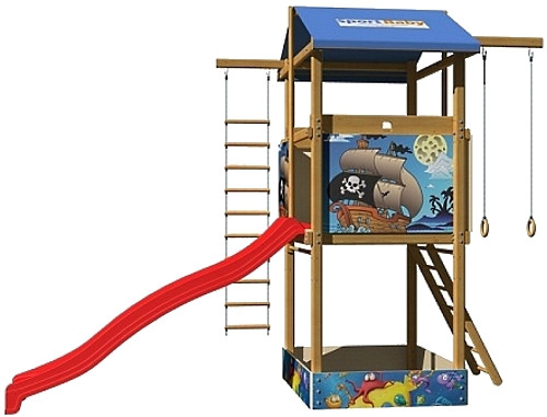 Дитячий майданчик SportBaby SportBaby-7