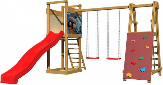 Дитячий майданчик SportBaby SportBaby-6