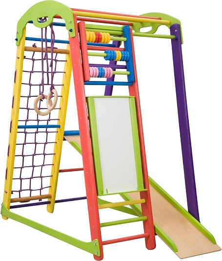 Спортивно-игровая площадка SportBaby Kroha-1