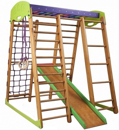 Спортивно-ігровий майданчик SportBaby Karapuz Mini