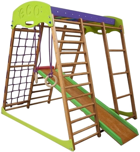 Спортивно-ігровий майданчик SportBaby Karamelka Mini