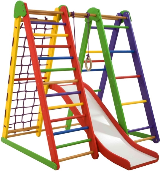 Спортивно-ігровий майданчик SportBaby Everest-4