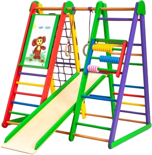 Спортивно-ігровий майданчик SportBaby Everest