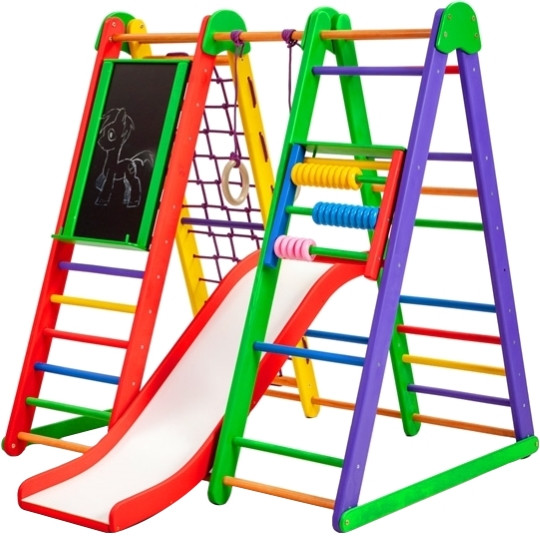 Спортивно-ігровий майданчик SportBaby Everest-2