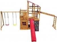 Дитячий майданчик SportBaby Babyland-9