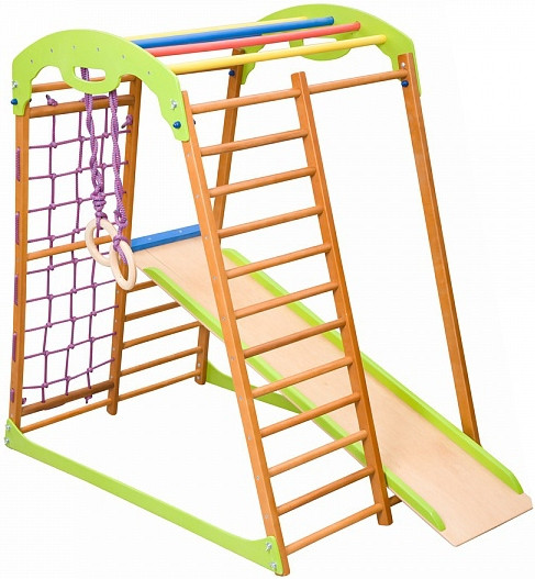 Спортивно-ігровий майданчик SportBaby BabyWood