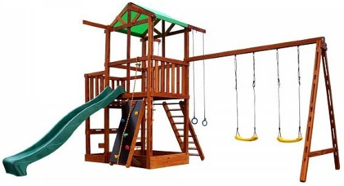 Дитячий майданчик SportBaby Babyland-5