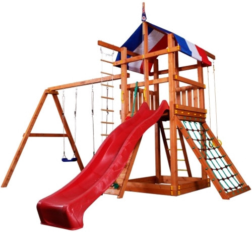 Дитячий майданчик SportBaby Babyland-3