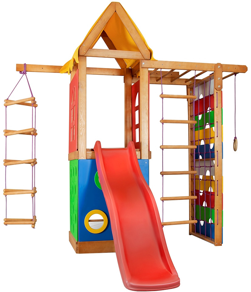 Дитячий майданчик SportBaby Babyland-28
