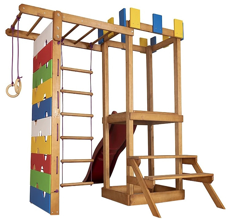 Дитячий майданчик SportBaby Babyland-26