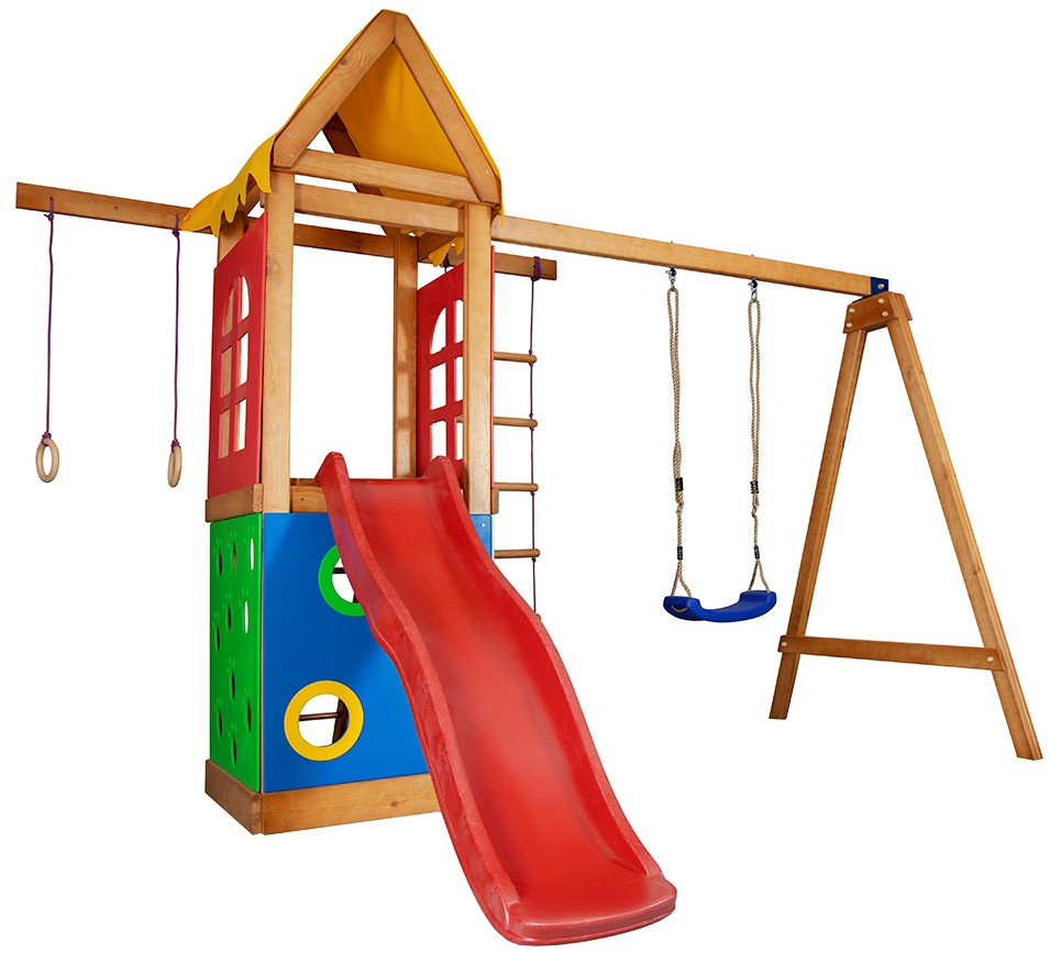 Дитячий майданчик SportBaby Babyland-25