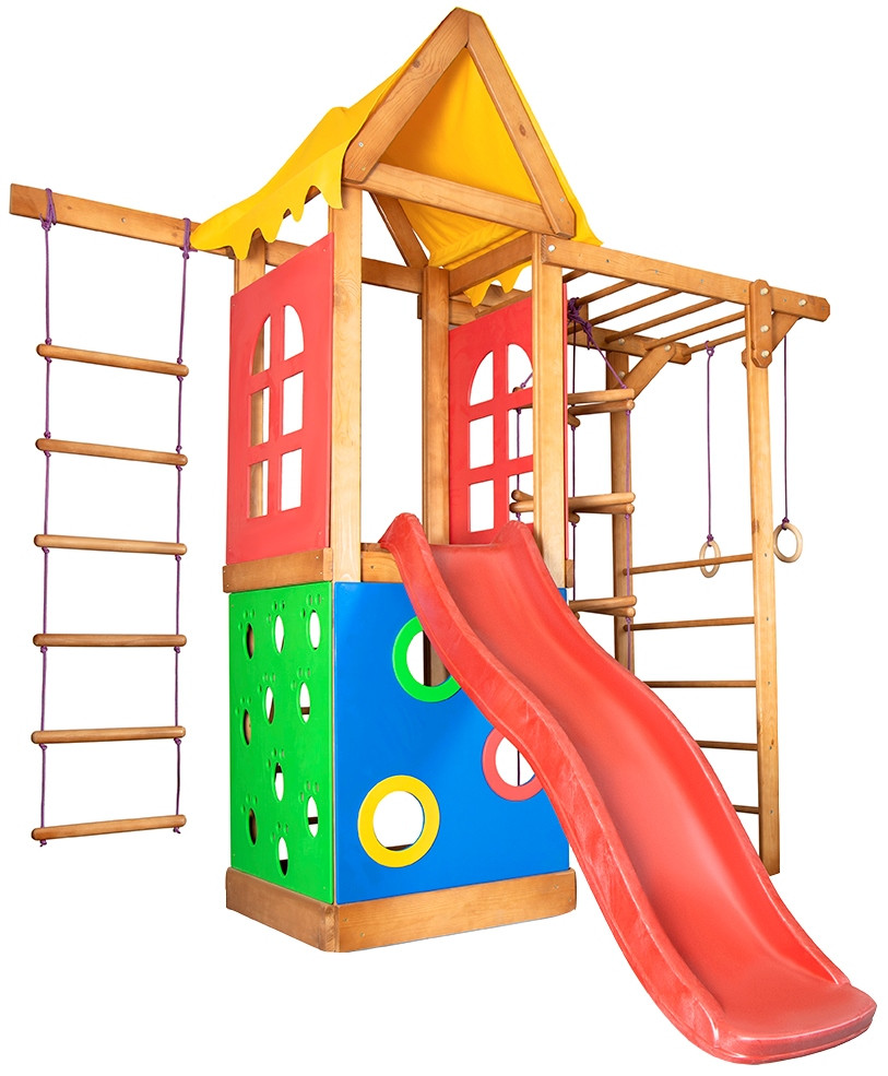 Дитячий майданчик SportBaby Babyland-23