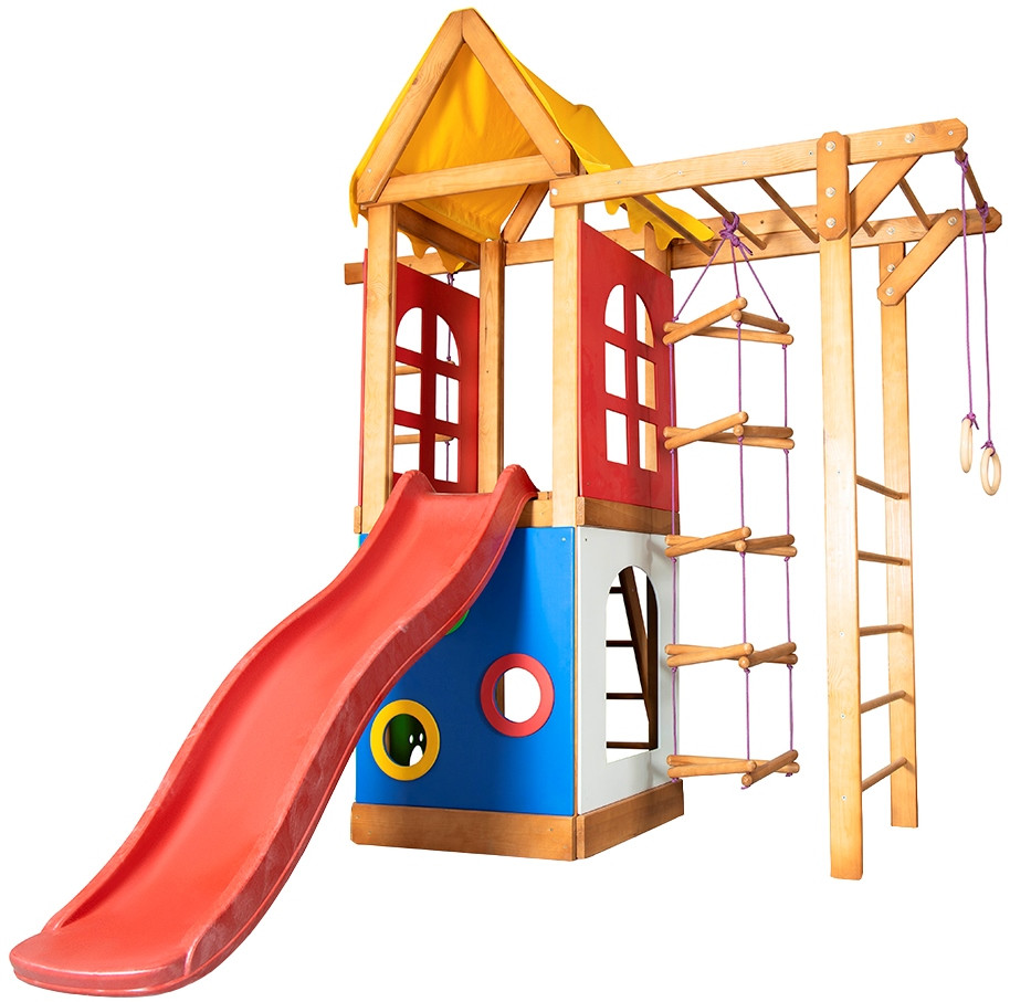 Дитячий майданчик SportBaby Babyland-22