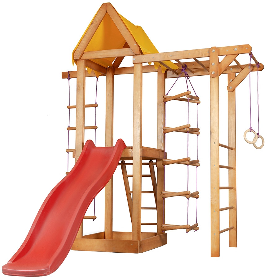 Дитячий майданчик SportBaby Babyland-21