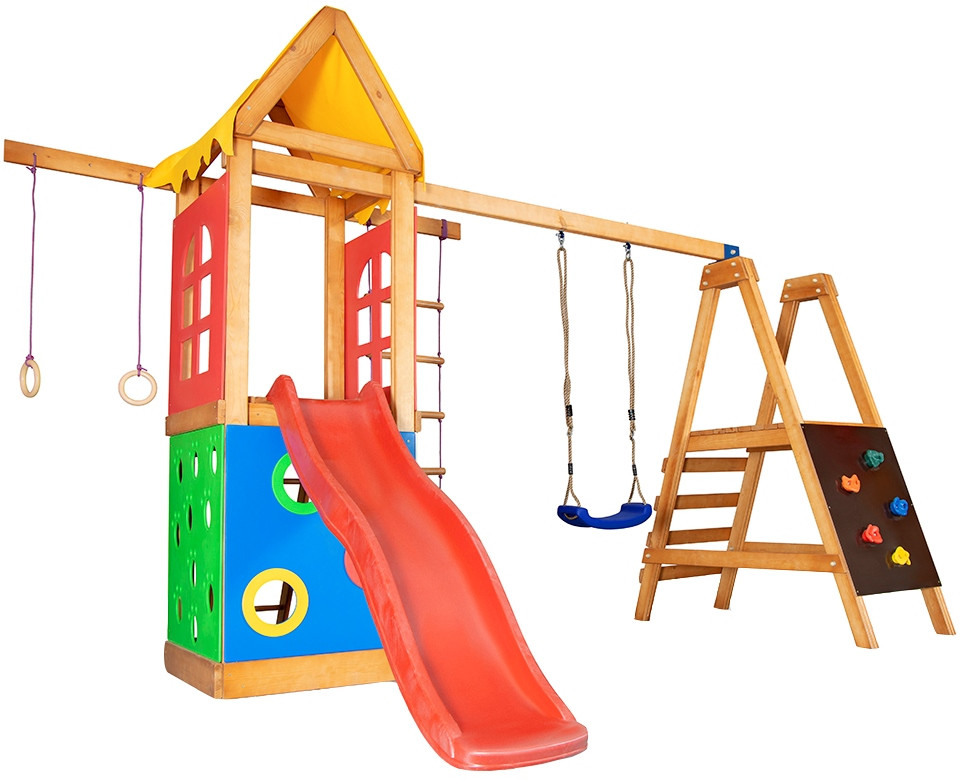 Дитячий майданчик SportBaby Babyland-24