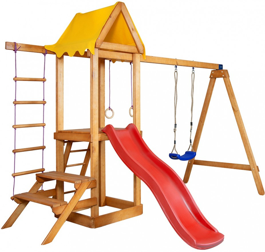 Дитячий майданчик SportBaby Babyland-19