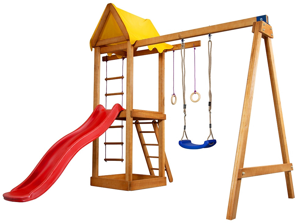 Дитячий майданчик SportBaby Babyland-18
