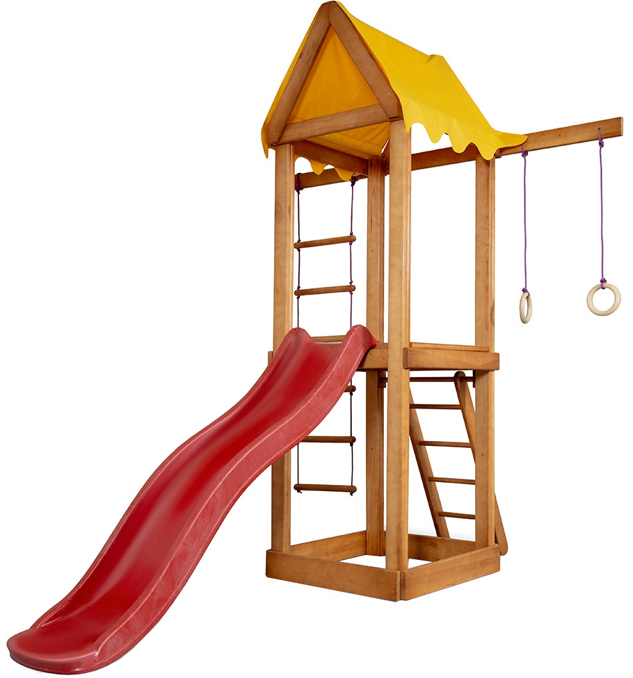 Дитячий майданчик SportBaby Babyland-17