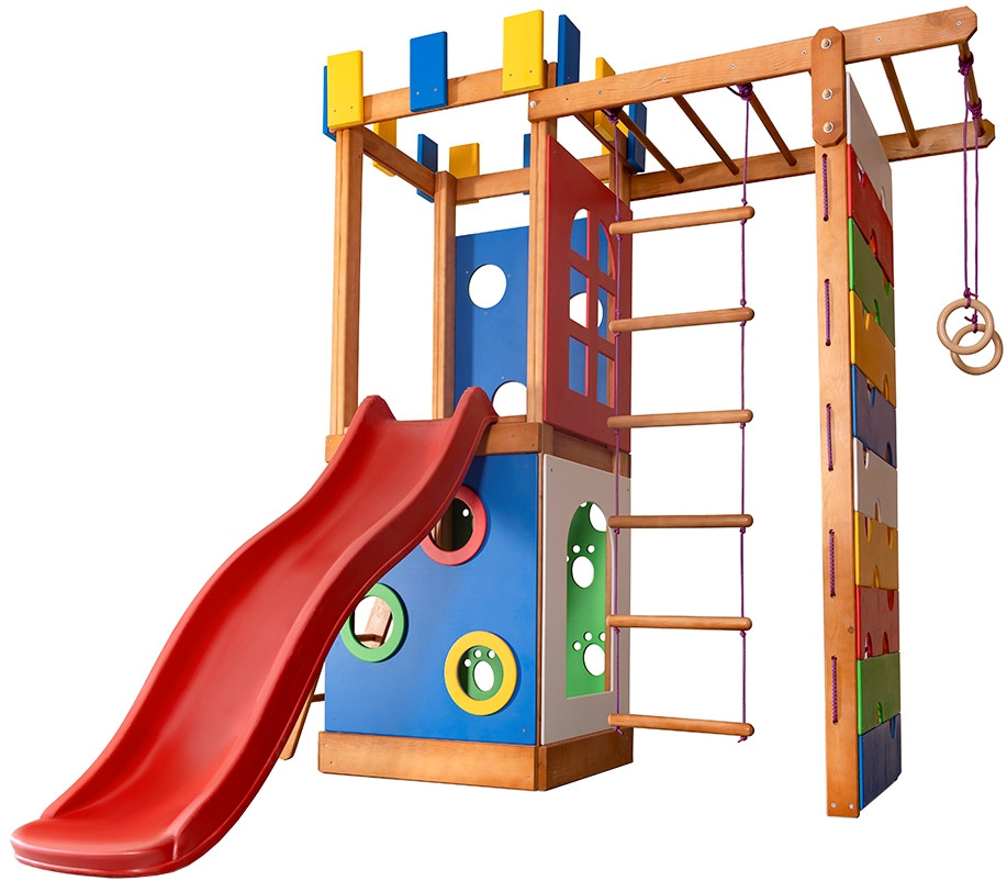 Дитячий майданчик SportBaby Babyland-16