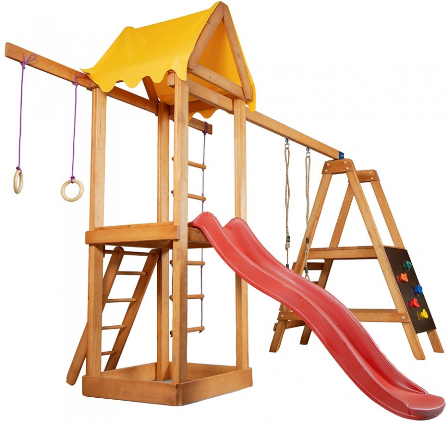 Дитячий майданчик SportBaby Babyland-20