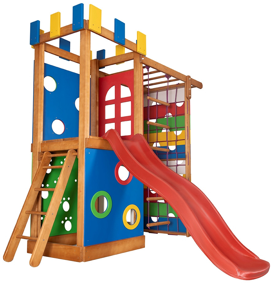 Дитячий майданчик SportBaby Babyland-15