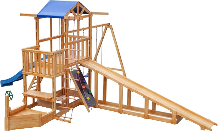 Дитячий майданчик SportBaby Babyland-13