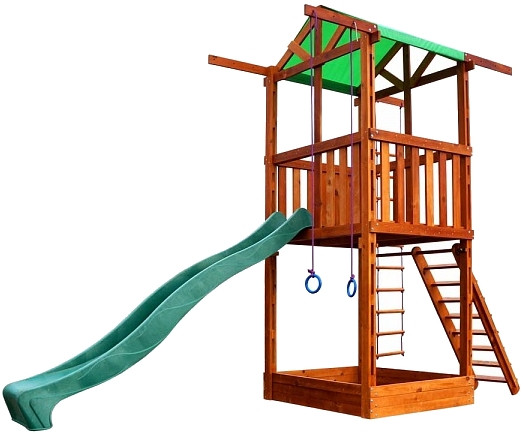 Дитячий майданчик SportBaby Babyland-1