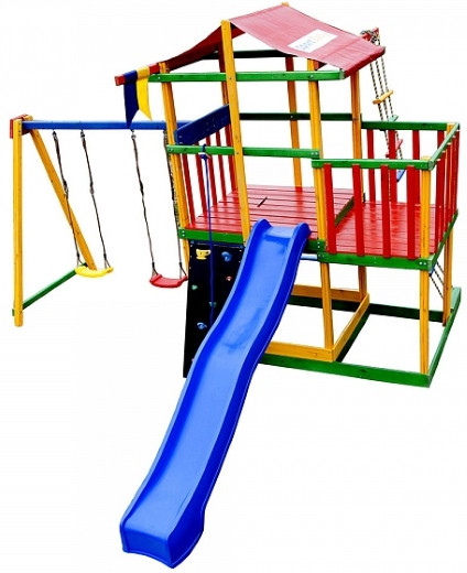 Дитячий майданчик SportBaby Babyland-11