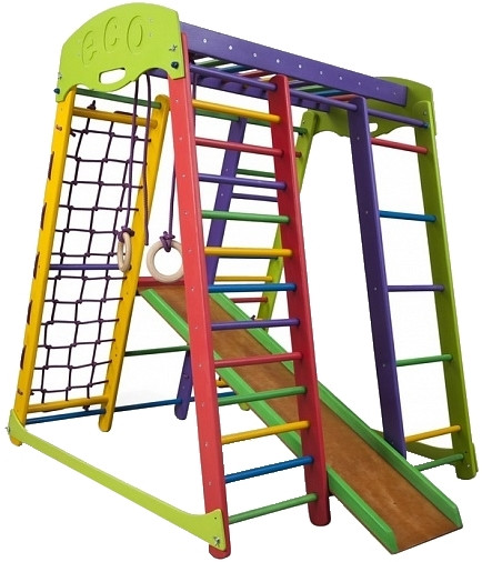Спортивно-ігровий майданчик SportBaby Akvarelka Mini