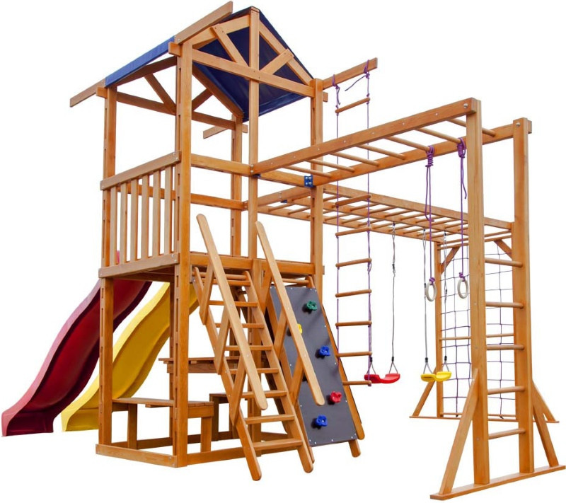 Дитячий майданчик SportBaby Babyland-12
