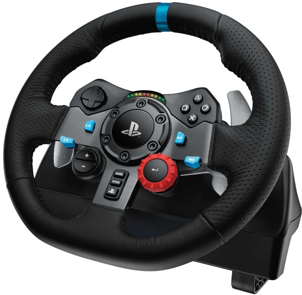 Кермо Logitech G29 Driving Force