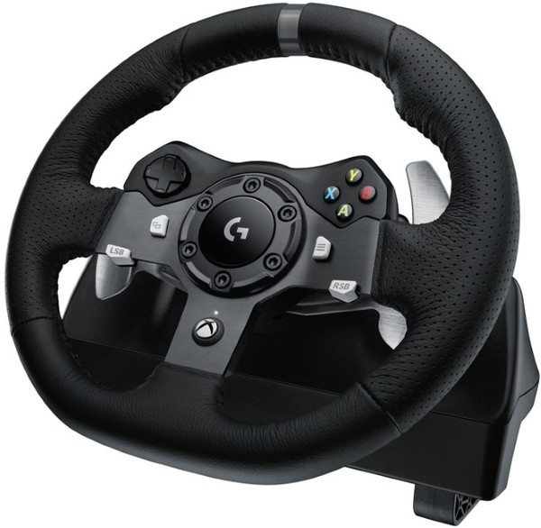 Кермо Logitech G920 Driving Force