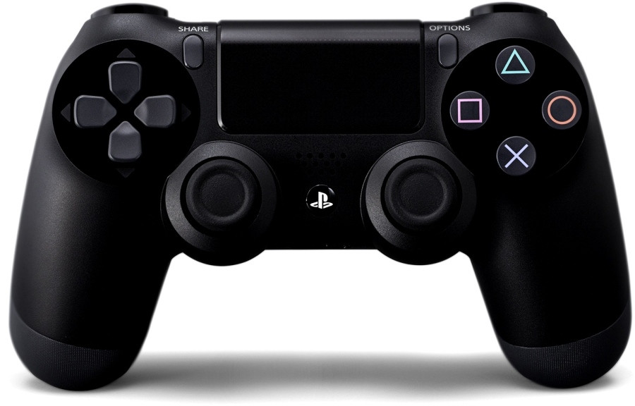 Геймпад Sony DualShock 4