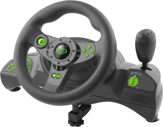 Руль Esperanza Steering Wheel Nitro