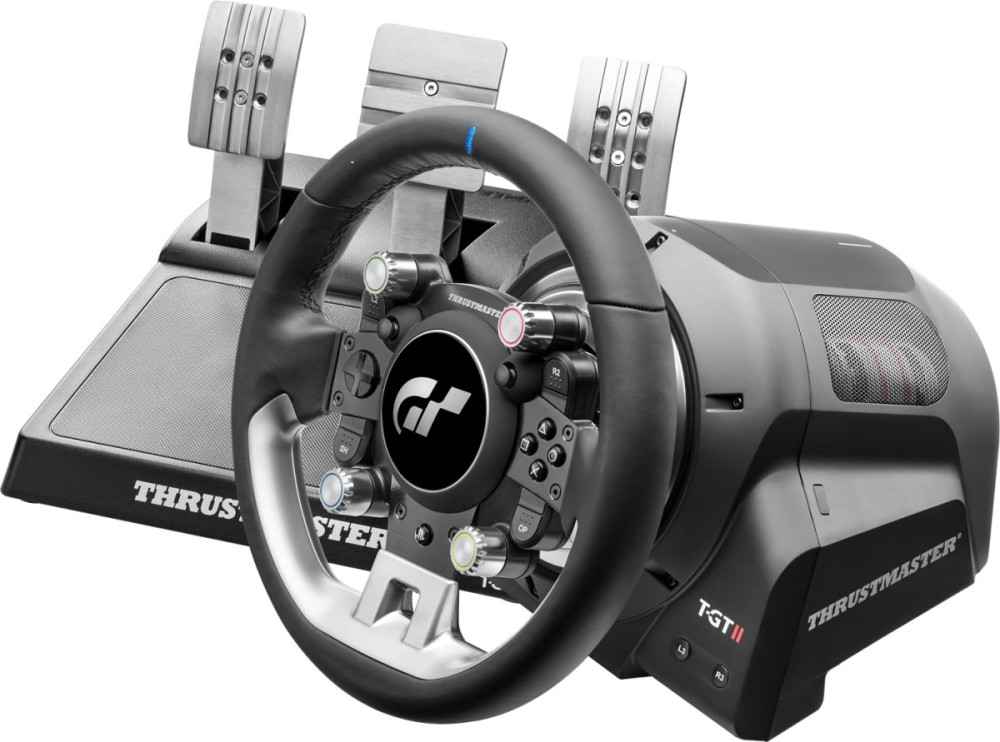 Кермо ThrustMaster T-GT II