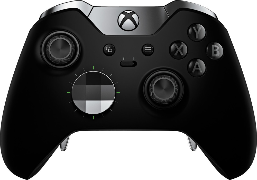 Геймпад Microsoft Xbox Elite Wireless Controller
