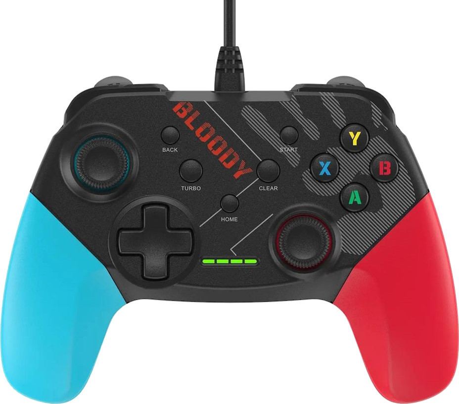 Геймпад A4Tech Bloody GP30