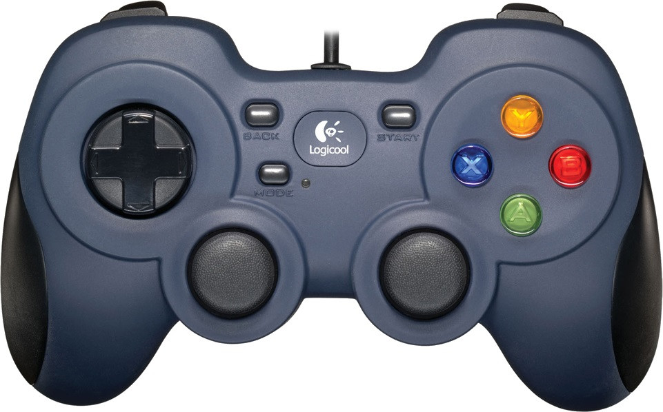 Геймпад Logitech Gamepad F310