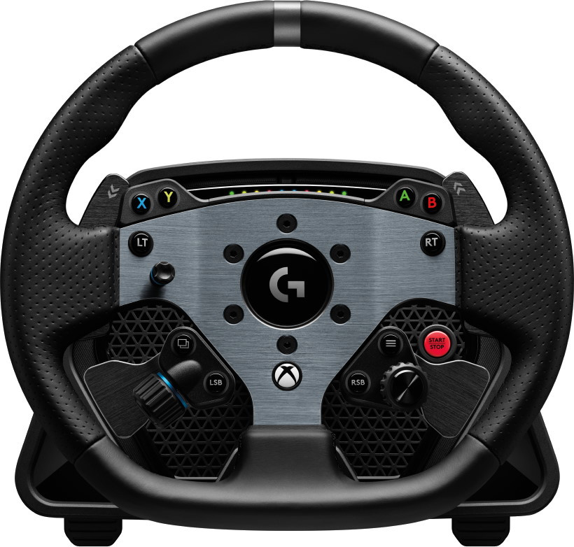 Кермо Logitech G Pro Racing Wheel