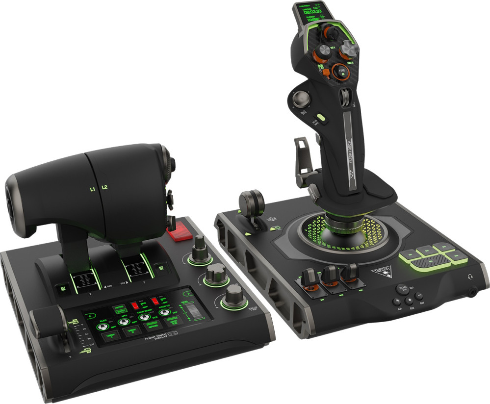 Джойстик Turtle Beach VelocityOne Flightdeck